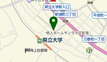 チーズモック in(イン) すえひろの地図画像