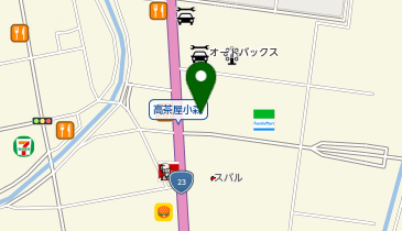 CITROEN(シトロエン) 三重津の地図画像