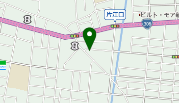 CITROEN(シトロエン) 東大阪サービスポイントの地図画像