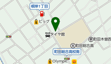 おせんべいやさん本舗 煎遊 町田店の地図画像