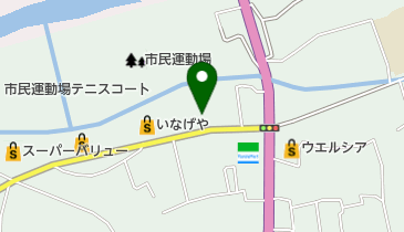 Snow Peak Store(スノー ピーク ストア) WILD-1入間店の地図画像