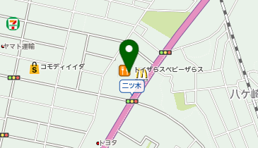 Snow Peak Store(スノー ピーク ストア) スポーツオーソリティ松戸店の地図画像