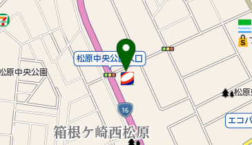 カイロプラクティック ここちの地図画像