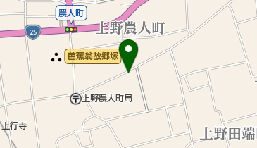 もりつぢの地図画像