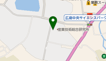 産業技術総合研究所 中国センターの地図画像