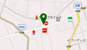 Patisserie APLANOS(パティスリー  アプラノス)の地図画像