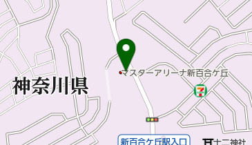 Patisserie Etienne(パティスリー エチエンヌ)の地図画像