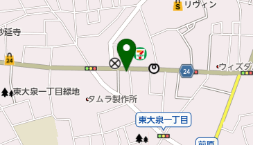 i-dogs(アイドックス) 本店の地図画像