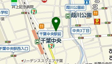 フォトスタジオ8の地図画像