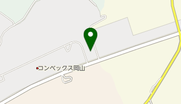 テレポート岡山ビルの地図画像