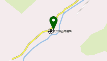 株式会社ニッチツ 資源開発本部 秩父事業所の地図画像