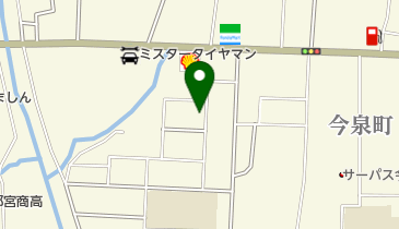 ターマック・プロの地図画像