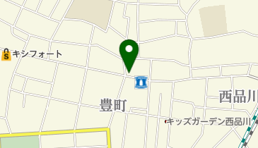 瀬尾商店 工房の地図画像