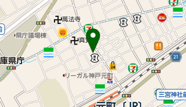 ボンゴレの地図画像