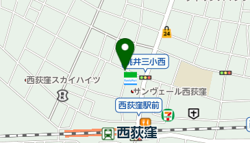 キャンティー2002の地図画像