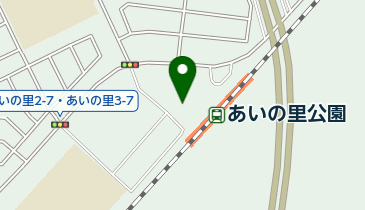 ウェルネススクエア札幌の地図画像
