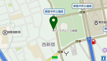 株式会社ビーウェーブ 東京営業所の地図画像