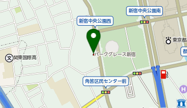 株式会社ブロードトラスト 東京オフィスの地図画像