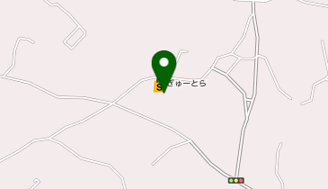 ぎゅーとら ラブリー志摩店の地図画像