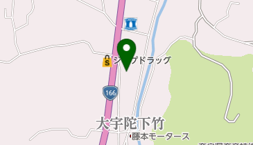 スーパーヨシムラ 大宇陀店の地図画像