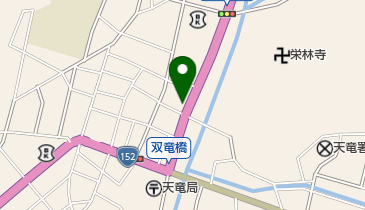 寿司豊の地図画像