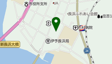 今治デパート ショッパーズ長浜店 大洲市 その他スーパー 795 0000 の地図 アクセス 地点情報 Navitime