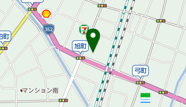 弁護士法人 一新総合法律事務所 長岡事務所の地図画像