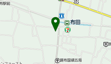 Osteria-arcobaleno(オステリア アルコバレーノ)の地図画像