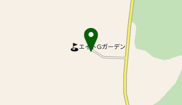 エイトゴルフガーデンの地図画像