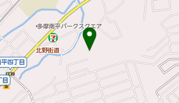 南平ゴルフクラブの地図画像