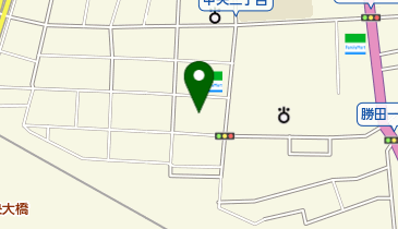 アピオあおもりの地図画像