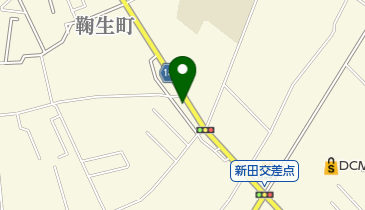 果子乃季 三田尻店の地図画像