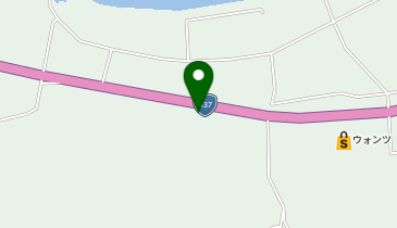 果子乃季 大島店の地図画像