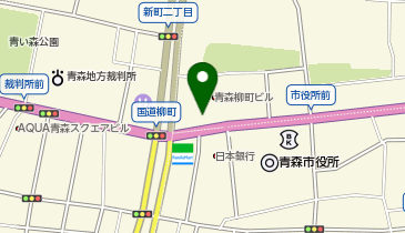 KAWAI(カワイ) カワイ青森ショップの地図画像