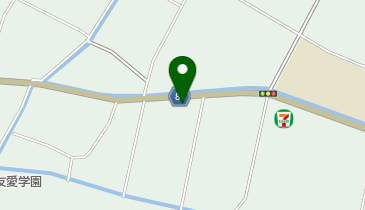 岩槻フットサルコートの地図画像