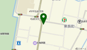 楽器のビートルーズの地図画像