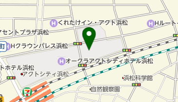 静岡県浜松市中区の映画 劇場 ホール ライブハウス一覧 Navitime