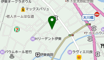 丸屋セレクシオンの地図画像