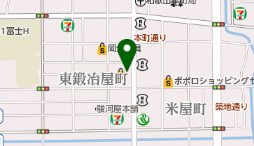 フォルテワジマ イベントホールの地図画像