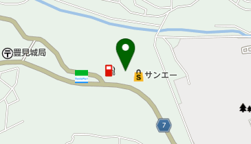 MARUSAN(マルサン) サンエーウイングシティー店の地図画像