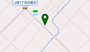 星野鍼灸接骨院の地図画像