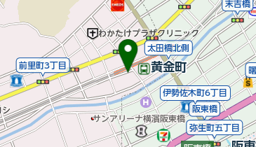 創作ジュエリー工房鈴貴の地図画像