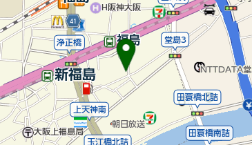 KotoHa(コトハ) アジアンリラクゼーションの地図画像