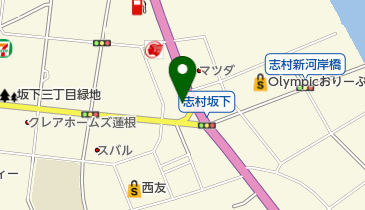 CITROEN(シトロエン) 板橋の地図画像