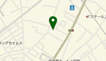 グループホーム みんなの家・上福岡の地図画像