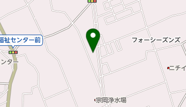 グループホーム みんなの家・志木中宗岡の地図画像