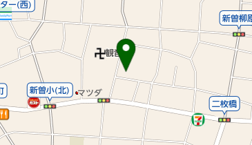 グループホーム みんなの家・戸田の地図画像