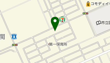 グループホーム みんなの家・吉川きよみ野の地図画像