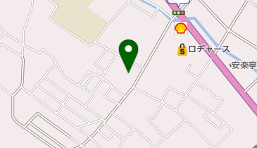 介護付有料老人ホーム みんなの家・北本中丸の地図画像