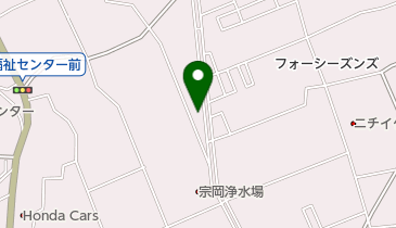 在宅型有料老人ホーム すこや家・志木の地図画像